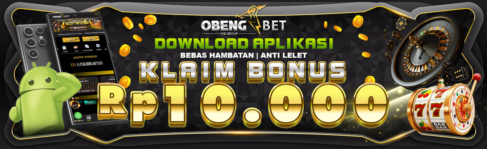 obengbet slot